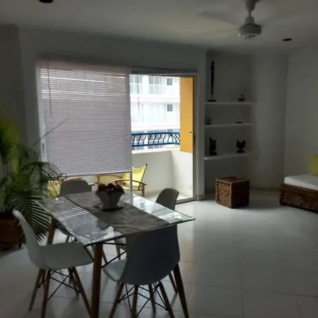 Lindo Zona Morros Apartment *