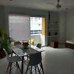 LINDO APARTAMENTO ZONA MORROS CARTAGENa