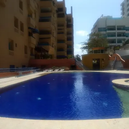 Apartamento Lindo Zona Morros Cartagena